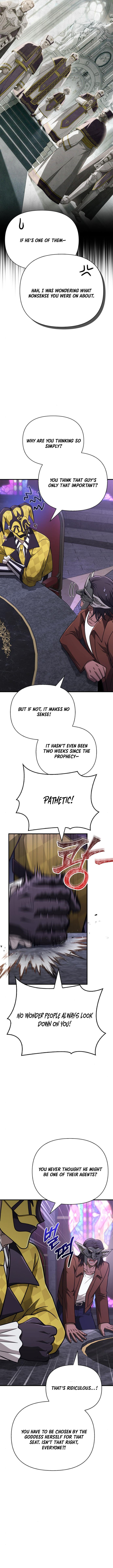 Surviving The Game as a Barbarian Chapter 107 5